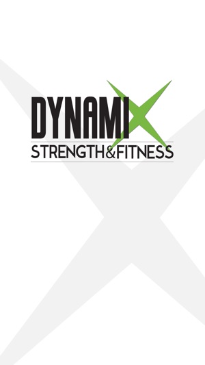 DynamiX Strength and Fitness(圖1)-速報App