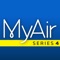 Control your MyAir4 air-conditioning system from anywhere in the world