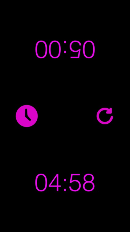 Neon Clock Chess Timers screenshot-3