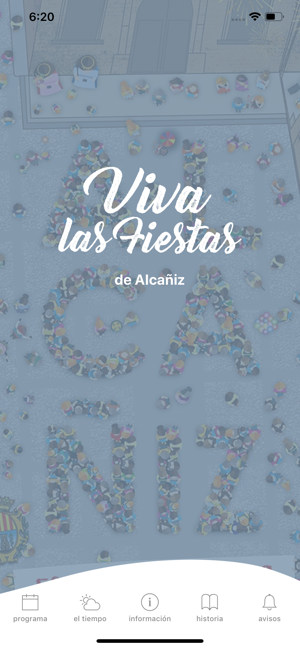 Viva las fiestas de Alcañiz(圖1)-速報App