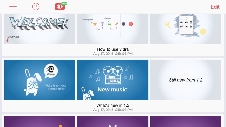 Vidra - Video Presentations screenshot-4