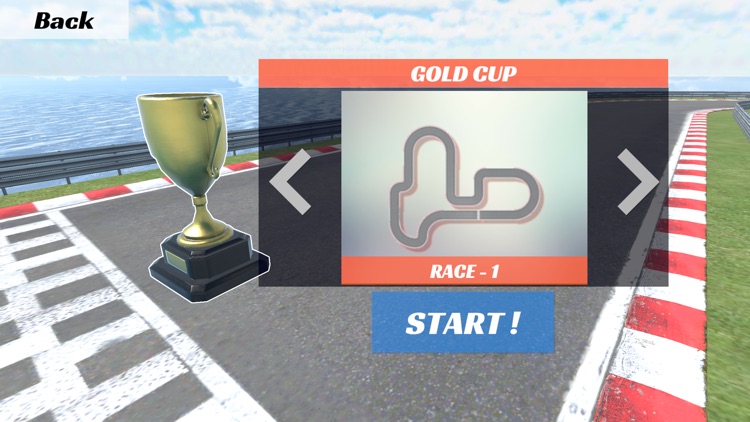 Go Kart Racing Cup 3D