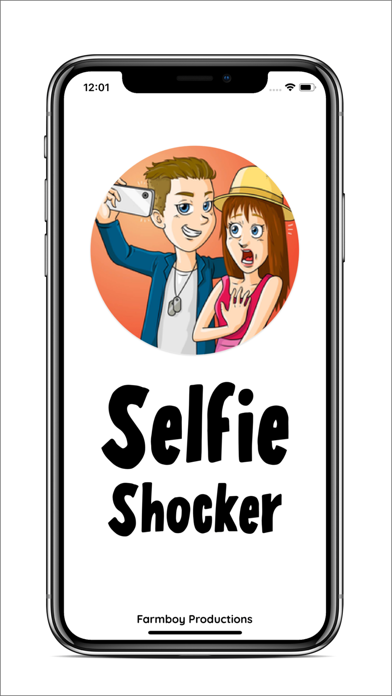Screenshot #1 pour Selfie Shocker