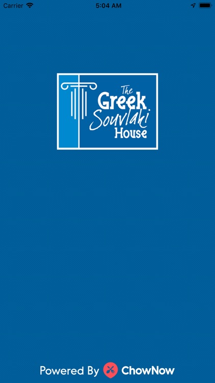 The Greek Souvlaki House