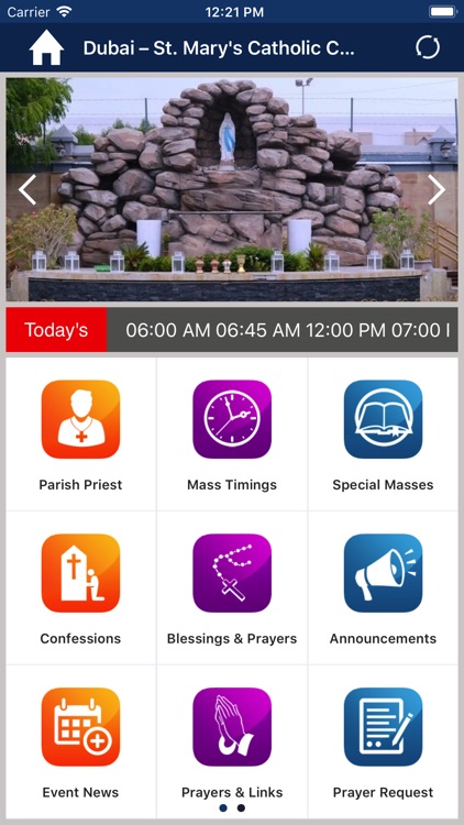 St Mary's Church screenshot-3