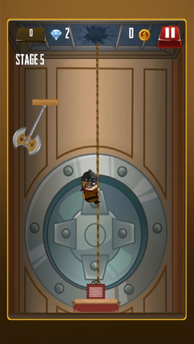 Rappelling Thief screenshot 4