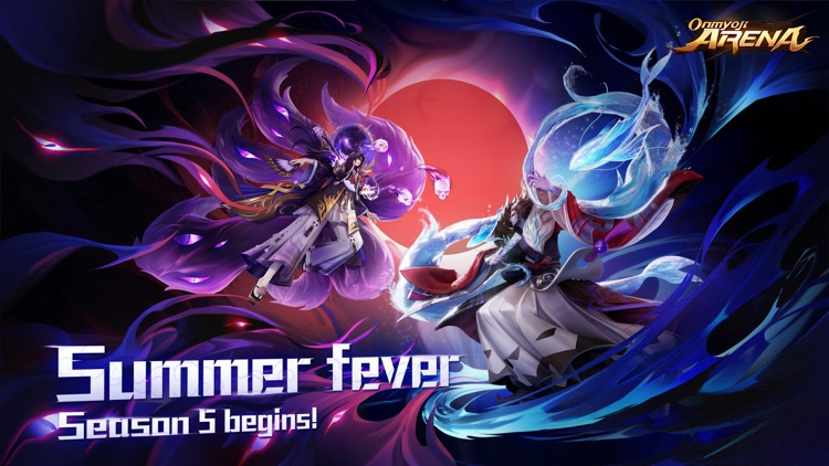 Onmyoji Arena screenshot-0