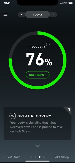 WHOOP Performance Optimization(圖3)-速報App