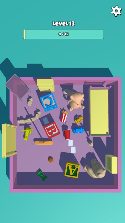 Clean the Room screenshot-3