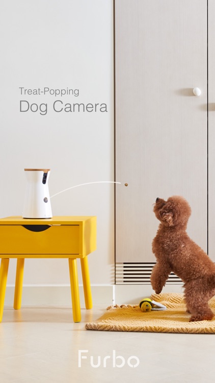 Furbo Dog Camera