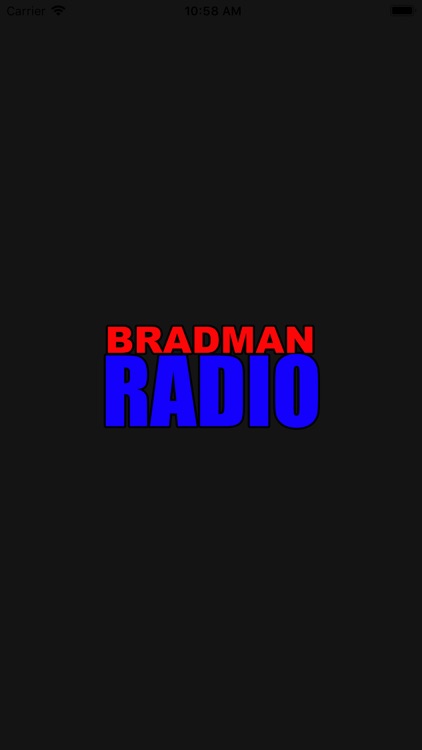 BRADMAN Radio