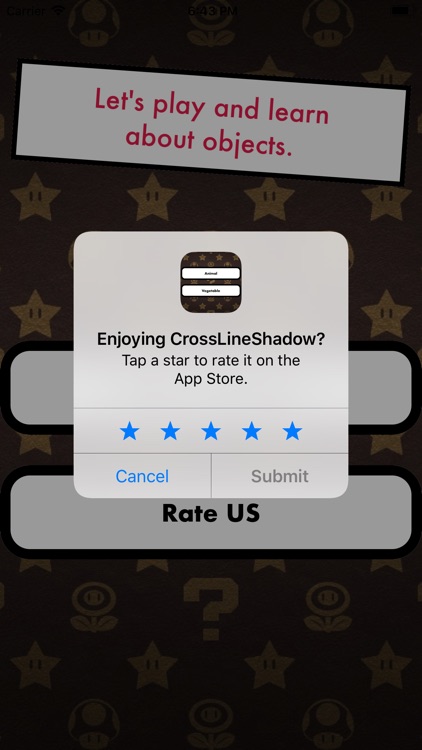 CrossLineShadow screenshot-7