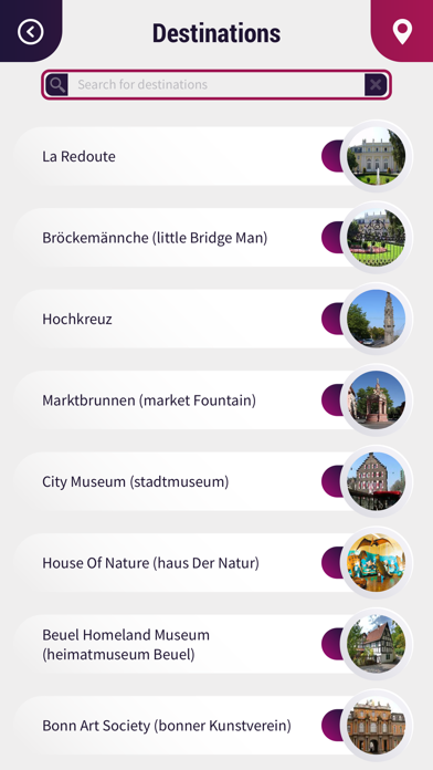 Bonn Travel Guide screenshot 3