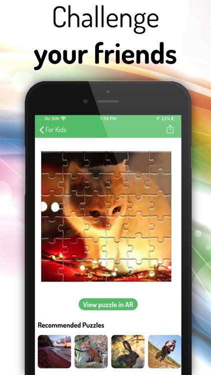 Jigsaw Puzzle: Brain Challenge screenshot-3