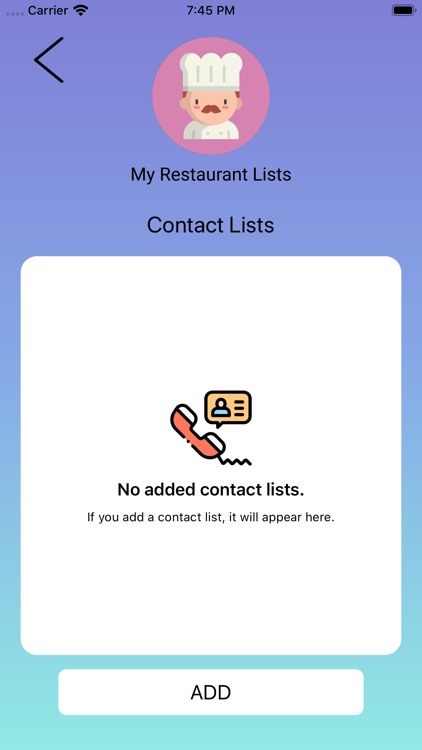 My Restaurant Lists screenshot-6