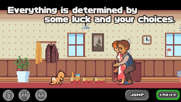 Life is a Game: The life story screenshot-5