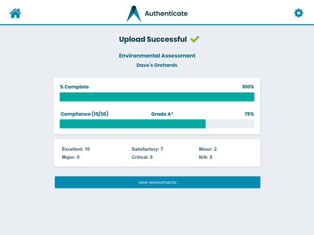 Authenticate Assessments(圖5)-速報App