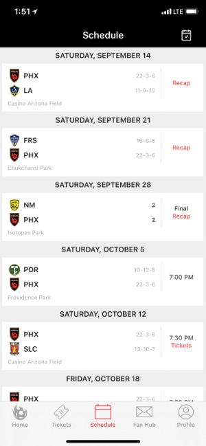 Phoenix Rising FC(圖3)-速報App