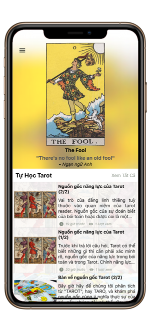 Tarot Codex(圖1)-速報App