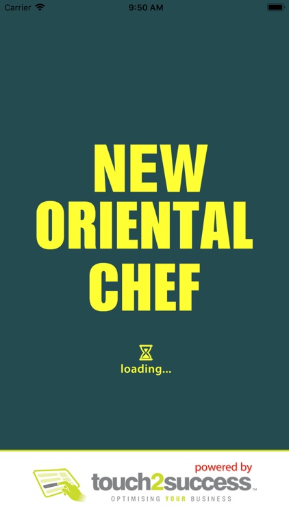 New Oriental Chef