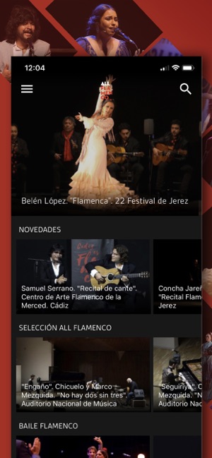 ALL FLAMENCO(圖1)-速報App