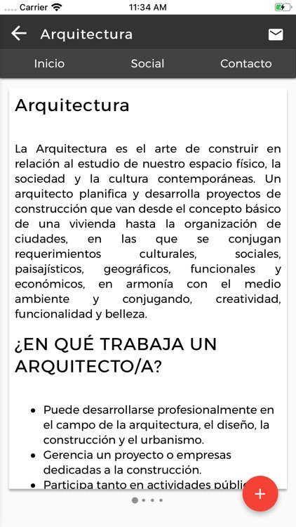 Zona Escolar PUCP screenshot-5