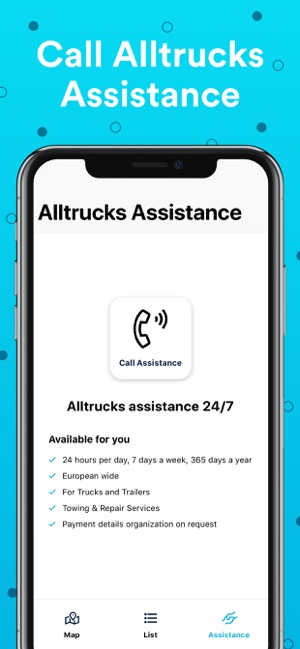 Alltrucks map(圖3)-速報App