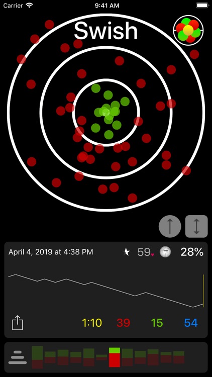 Swish Counter screenshot-6