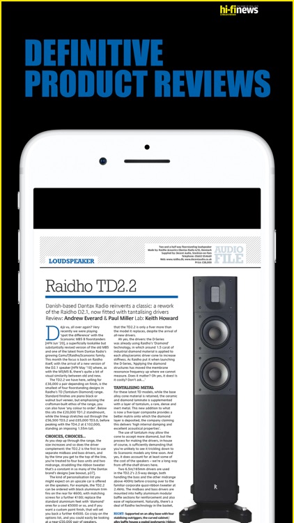Hi-Fi News