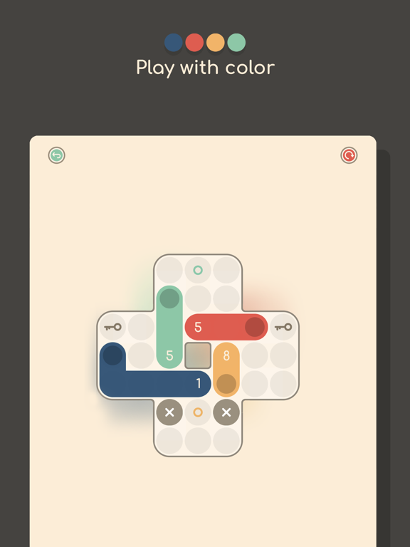Coloristic 2 - puzzle Screenshots