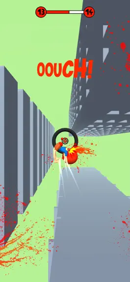 Game screenshot Falling Guy ™ hack