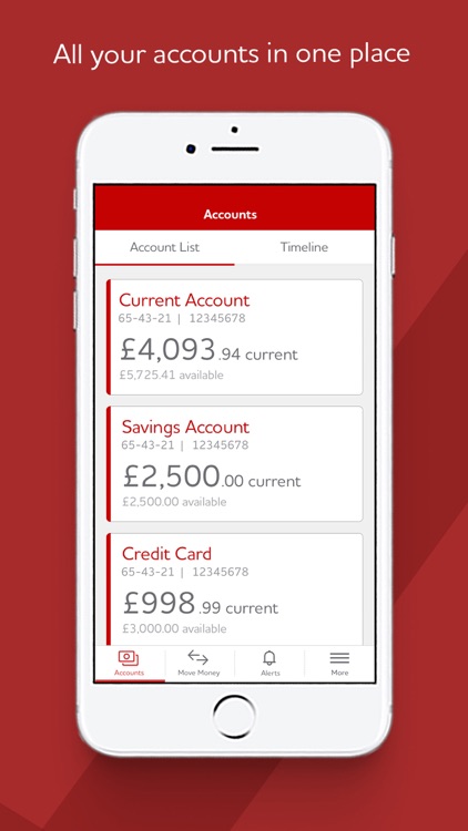 Clydesdale Bank Mobile Banking