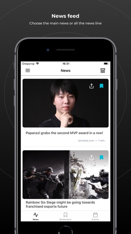 CyberSport News