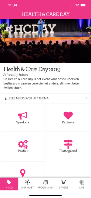 Health & Care Day 2019(圖2)-速報App