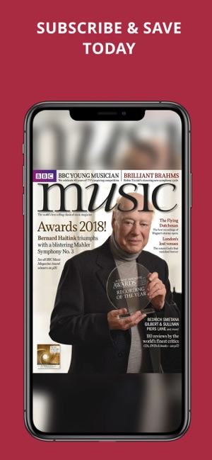 BBC Music Magazine(圖4)-速報App