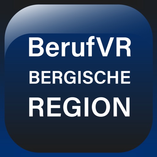 Beruf VR Bergische Region