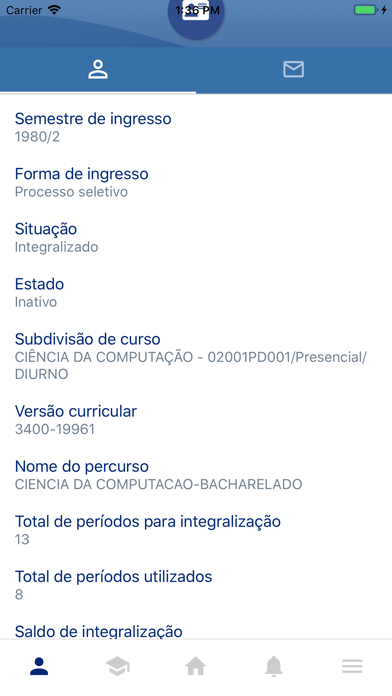 Siga UFMG screenshot 4