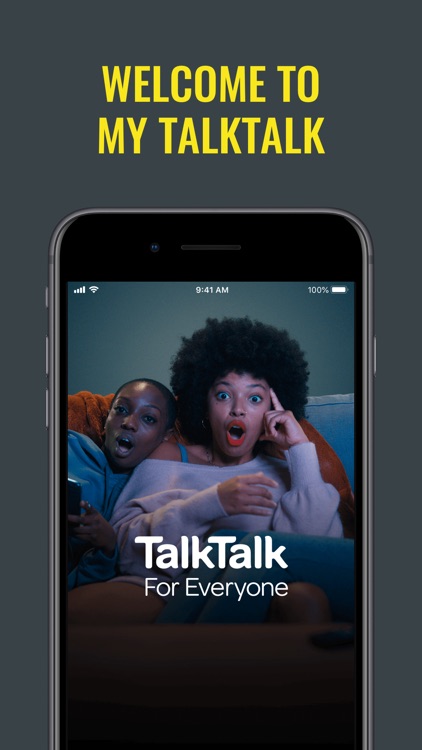 MyTalkTalk by TalkTalk Group
