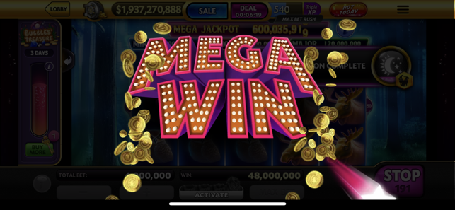 Three Kings Slot Machine App