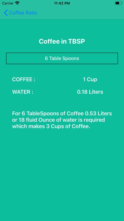 Coffee Query screenshot-3