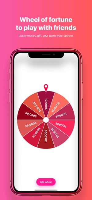 Wheel Me(圖1)-速報App