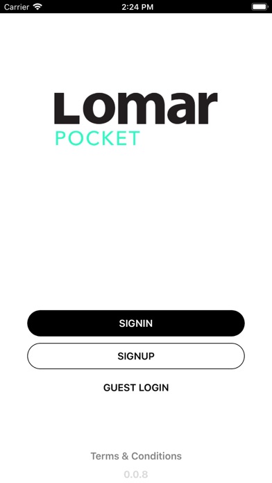 Lomar Pocket screenshot 2