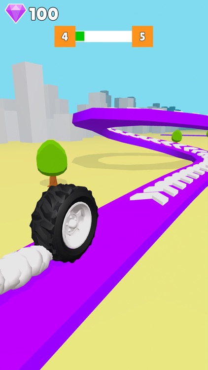 Tire Spin 3D screenshot-8