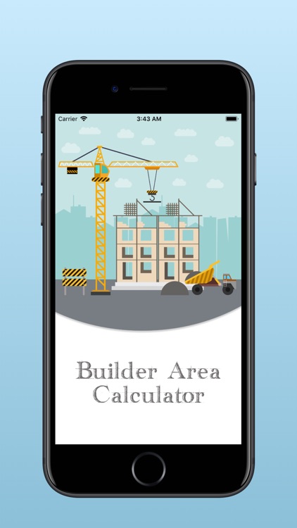 Builder Area Calc