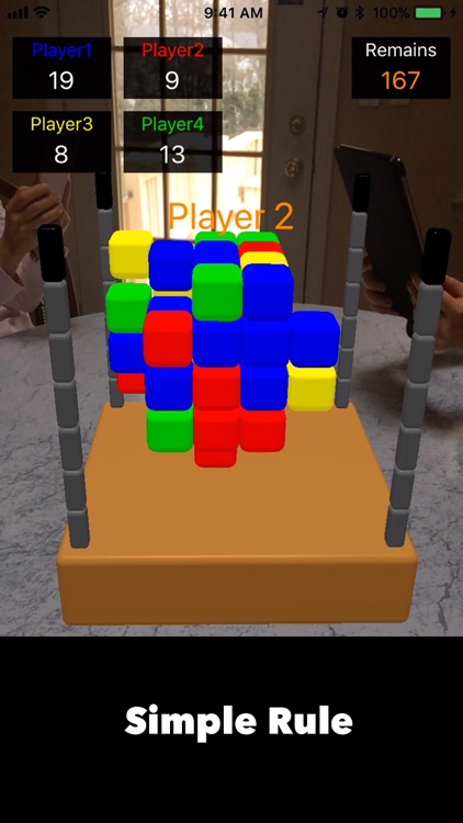 The Cube AR screenshot-3