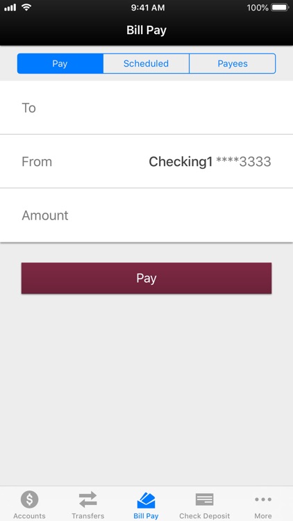 Bank of Old Monroe Mobile Bank screenshot-4