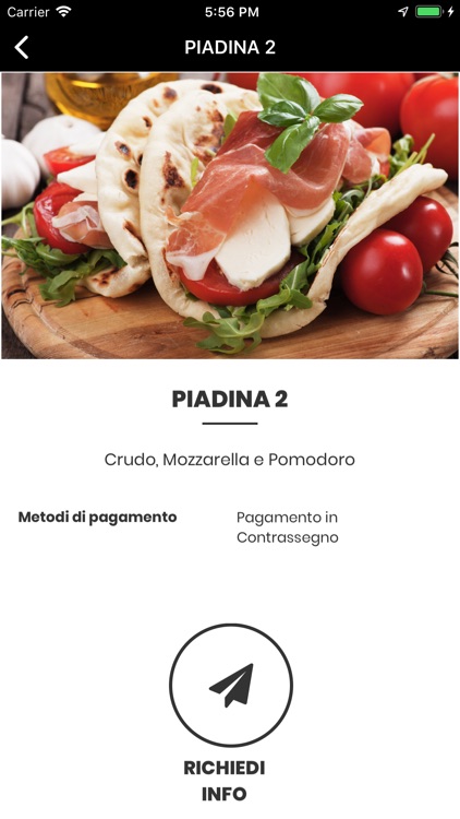 La Piadina Felice