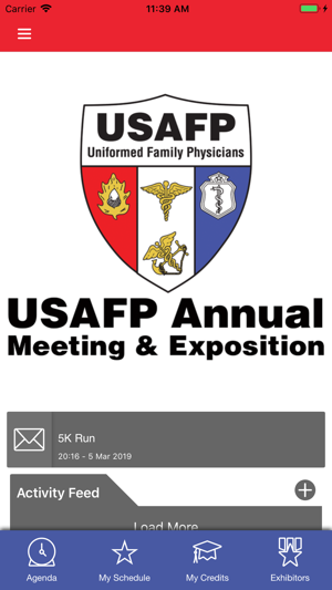 USAFP Annual Meeting & Expo(圖2)-速報App