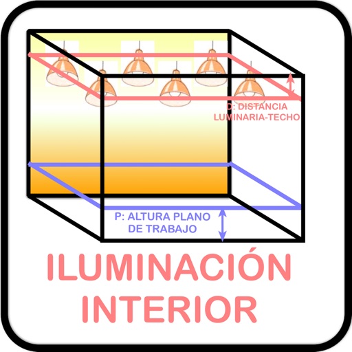 ILUMINACIÓN INTERIOR iOS App