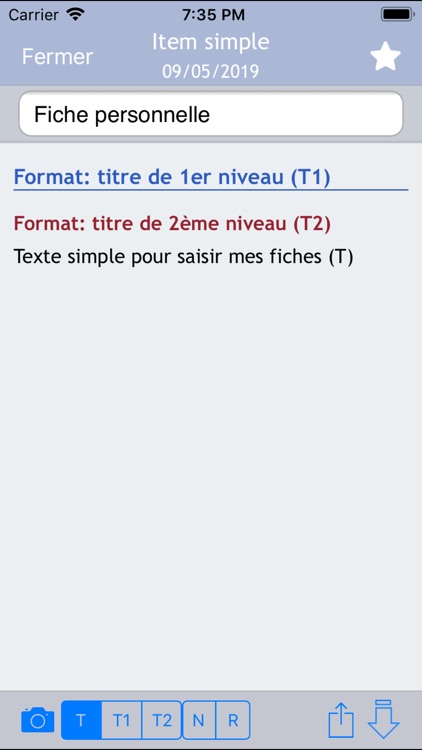 Auxiliaire de puériculture screenshot-4